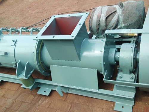 DSZ-80單軸粉塵加濕（shī）機